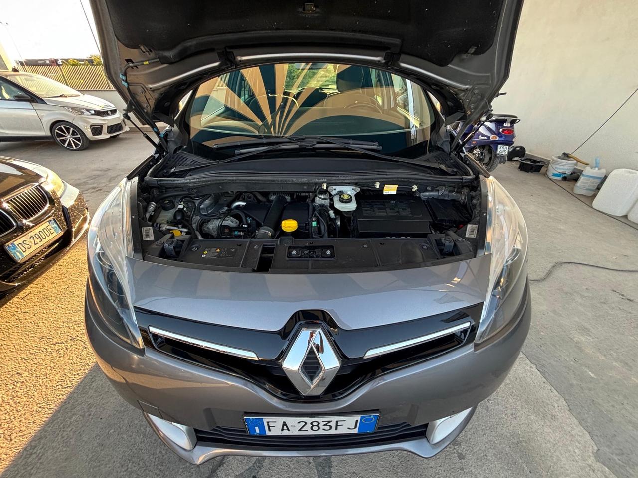 Renault Scenic Scénic 1.5 dCi 110CV Limited 85000km