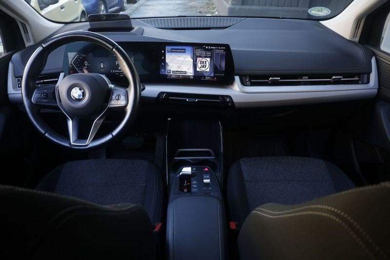 BMW Serie 2 Active Tourer BMW Serie 2 Active Tourer 218d Active Tourer Msport Unicoproprietario