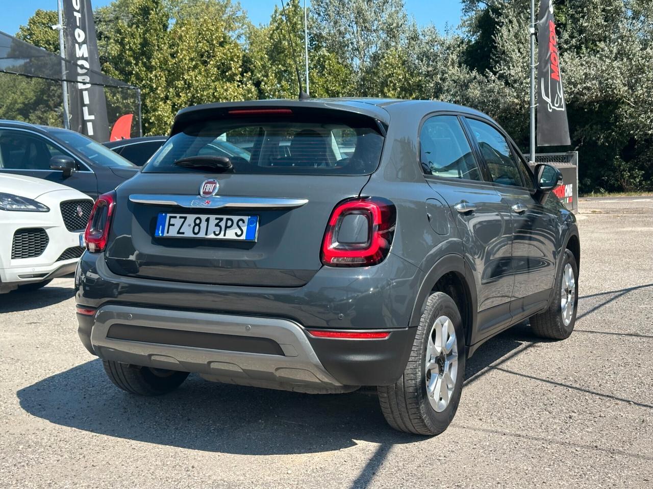 Fiat 500X 2.0 MultiJet 150 CV AT9 4x4 Cross
