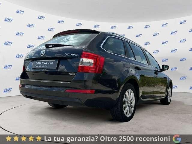 Skoda Octavia Wagon 1.6 tdi cr Ambition 4x4 110cv