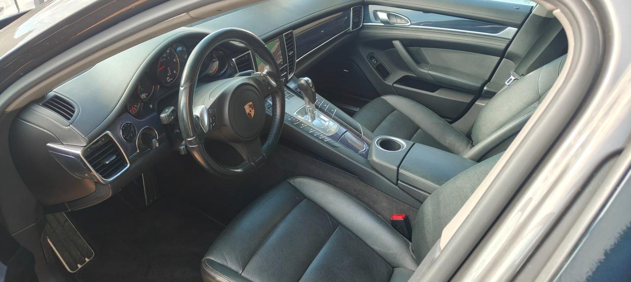 Porsche Panamera S 3.0d