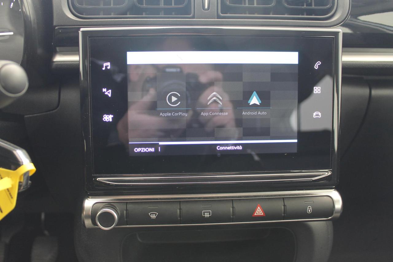 Citroen C3 1.5 bluehdi Feel NAVI 100 Cv.
