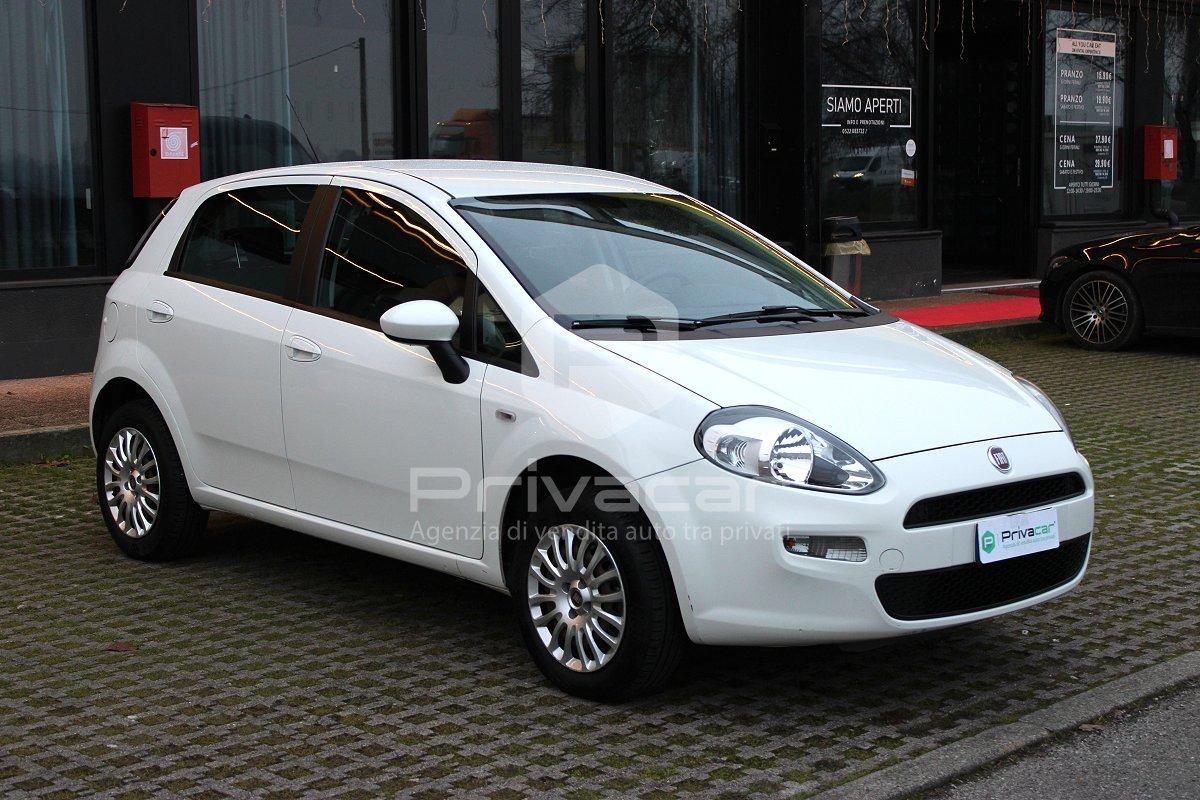 FIAT Punto 1.4 8V 5 porte Natural Power Street