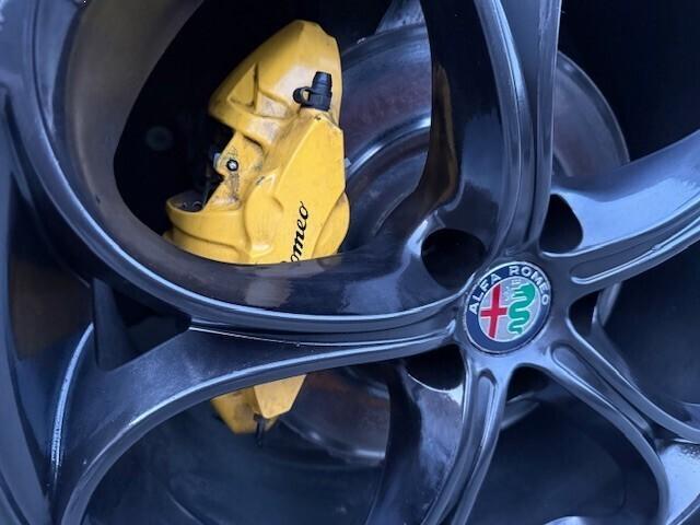 Alfa Romeo Stelvio 2.2 Turbodiesel 160 CV Super