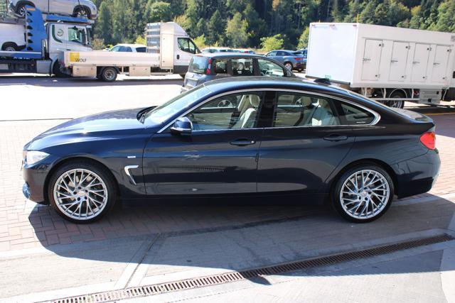 BMW 430 d xDrive Gran Coupé Luxury