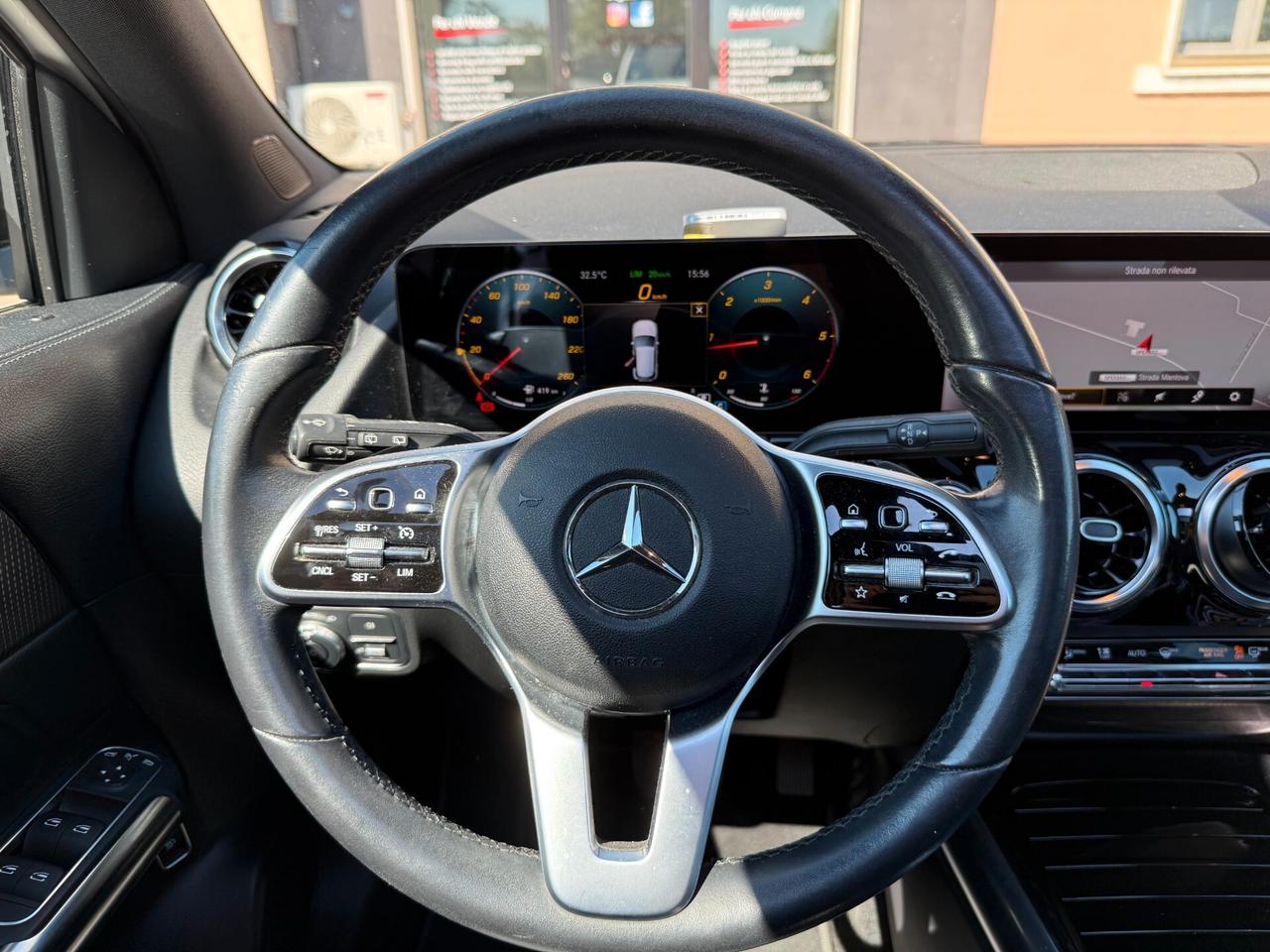 Mercedes-benz GLA 200 d Automatic Business