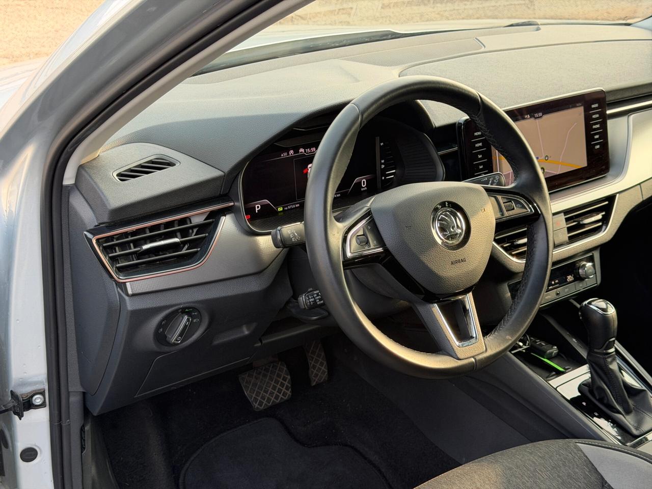 Skoda Kamiq 1.0 TSI 115 CV DSG Dark Shade