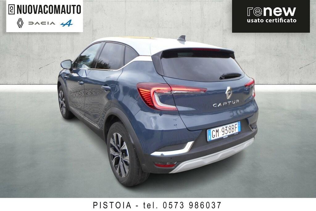 Renault Captur 1.0 TCe Intens