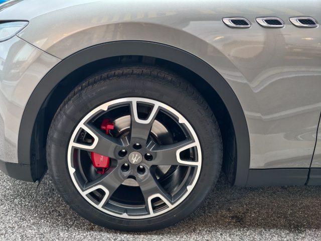 MASERATI Levante V6 Diesel AWD Gransport
