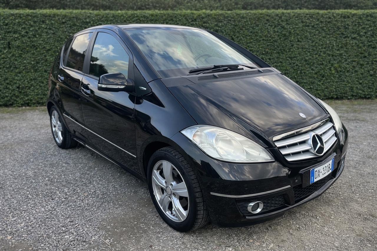Mercedes-benz A 180 CDI Special Edition
