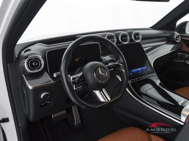 MERCEDES-BENZ GLC 220 220 d AMG Line Premium 4matic auto