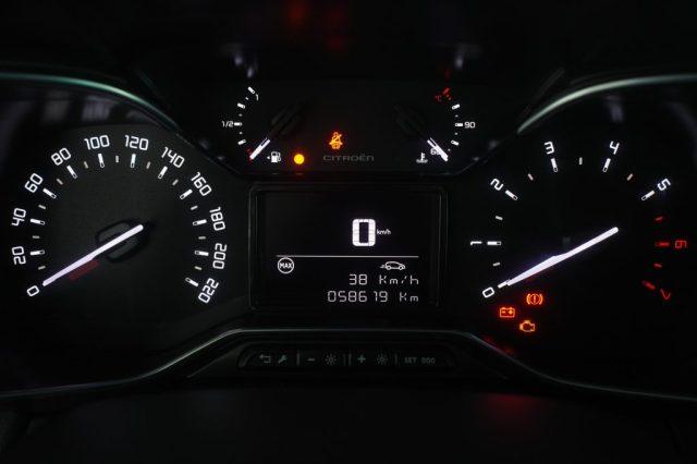 CITROEN C3 Aircross C3 Aircross PureTech 110 S&S Shine