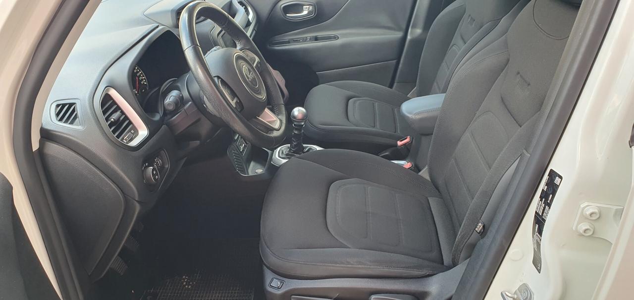 Jeep Renegade 1.6 Mjt 120 CV Limited
