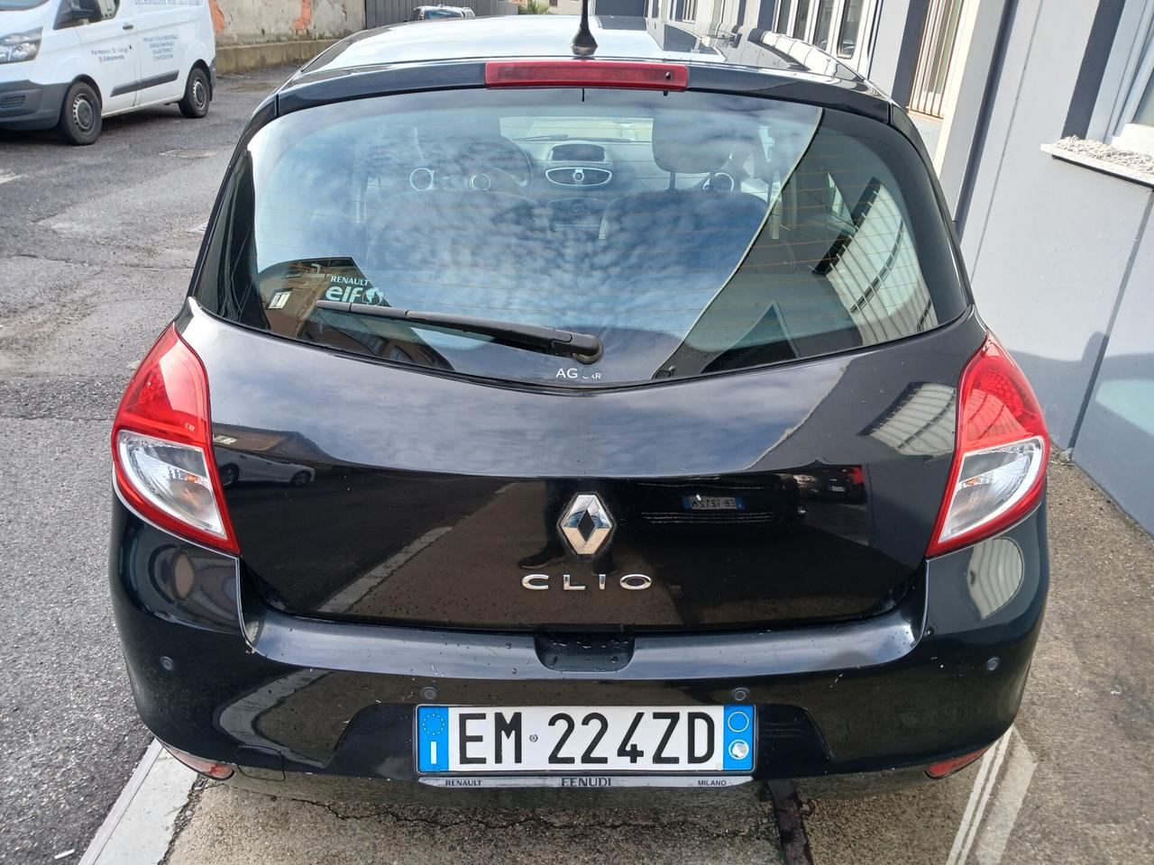 Renault Clio 1.2 16V 5 porte GPL Dynamique*NEOPATENTATI*EURO5