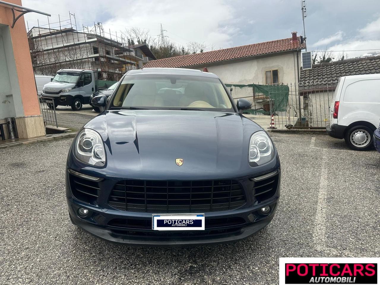 Porsche Macan 3.0 S Diesel motore catena iniettori nuovi