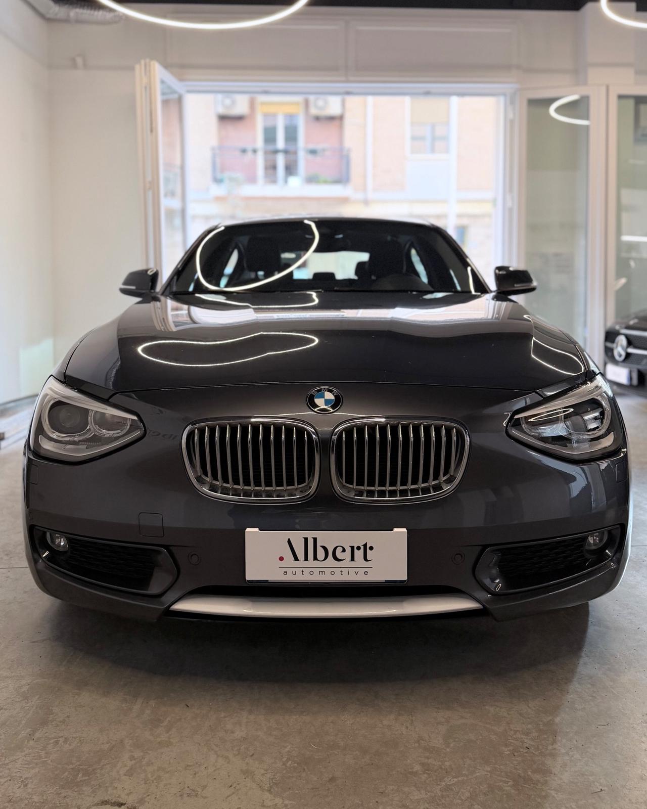 Bmw 118 118d 5p. Urban