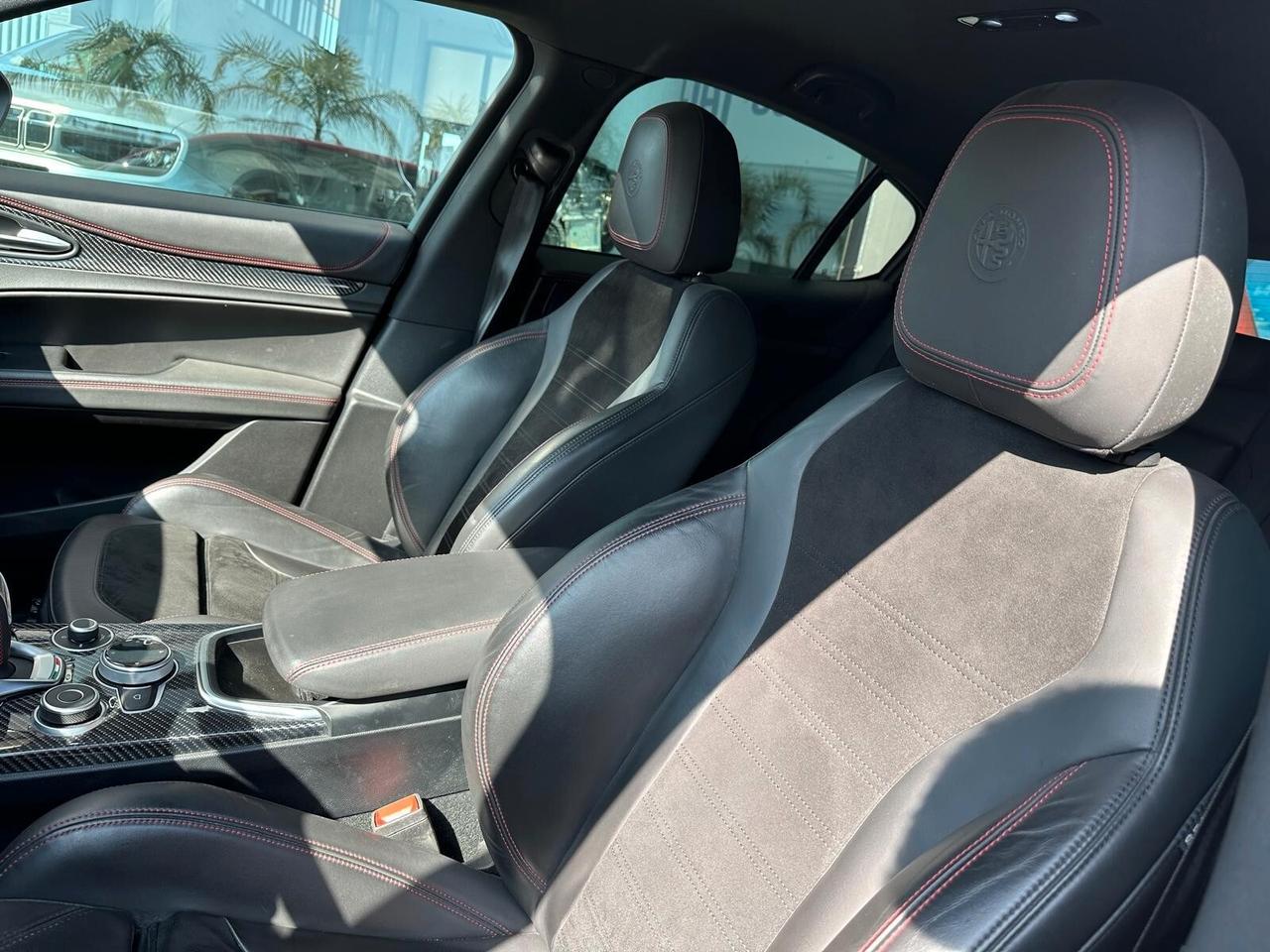 ALFA ROMEO Stelvio Stelvio 2.2 Turbodiesel 210 ...