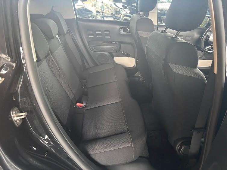 Citroen C3 PureTech 83CV Shine
