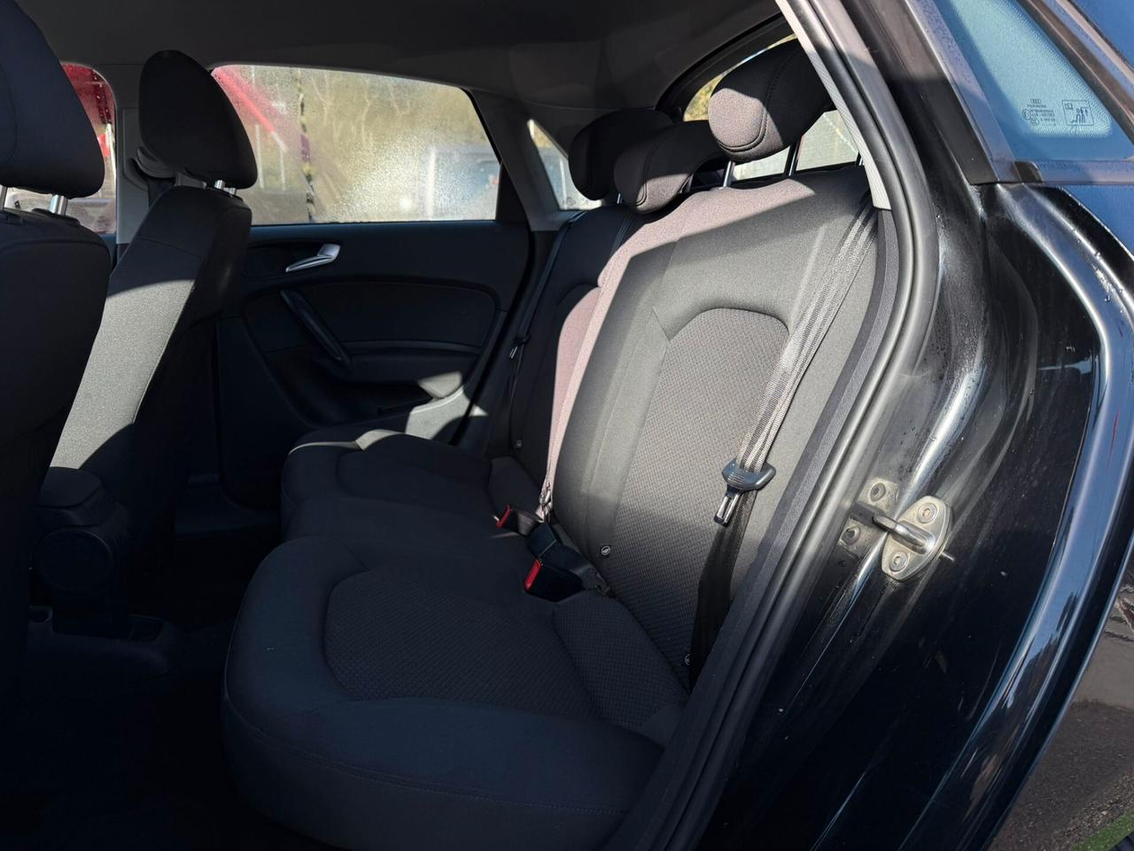 Audi A1 1.2 TFSI S line edition plus