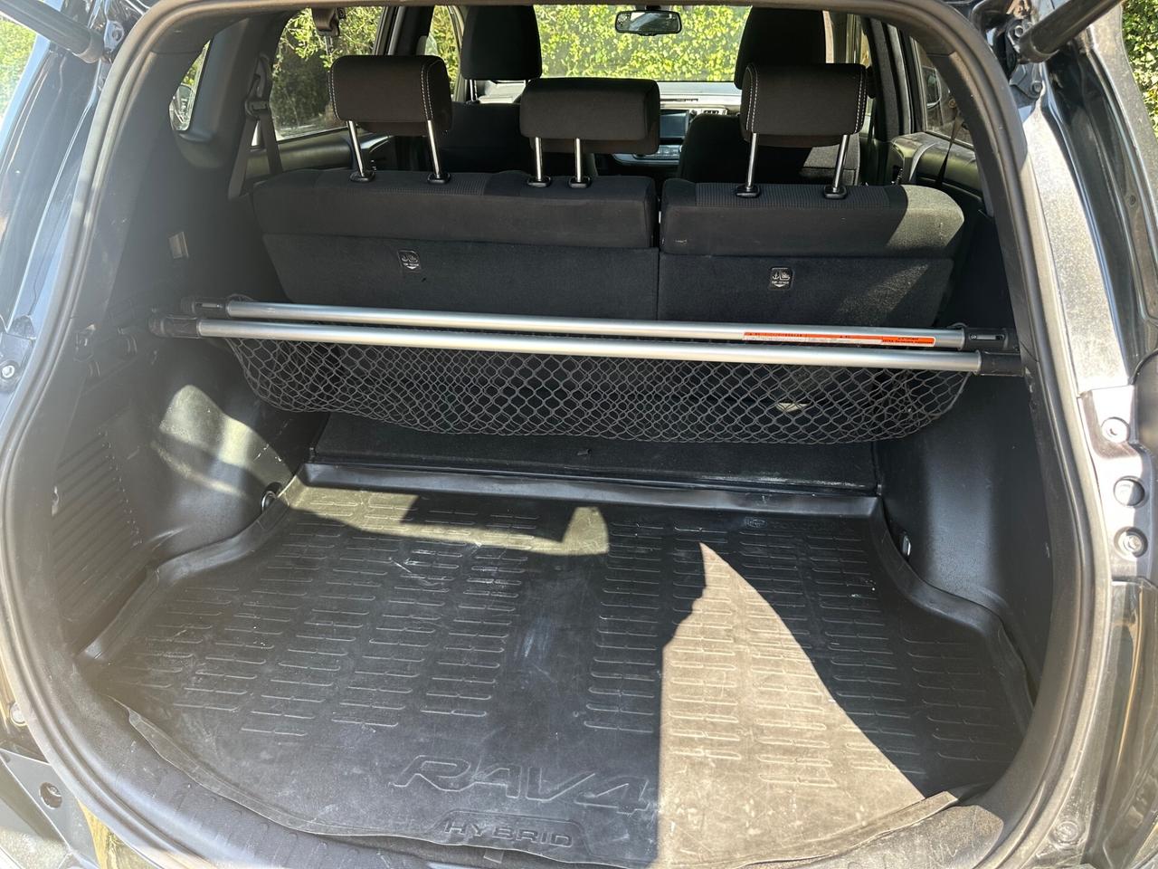 Toyota RAV 4 RAV4 2.5 Hybrid 4WD Style
