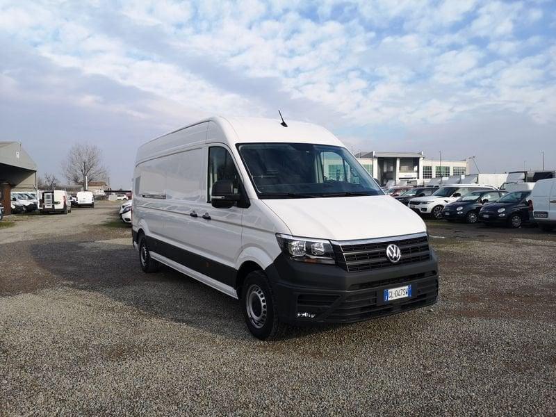 Volkswagen Crafter 35 2.0 TDI 140CV L4 H3 Business capi appesi