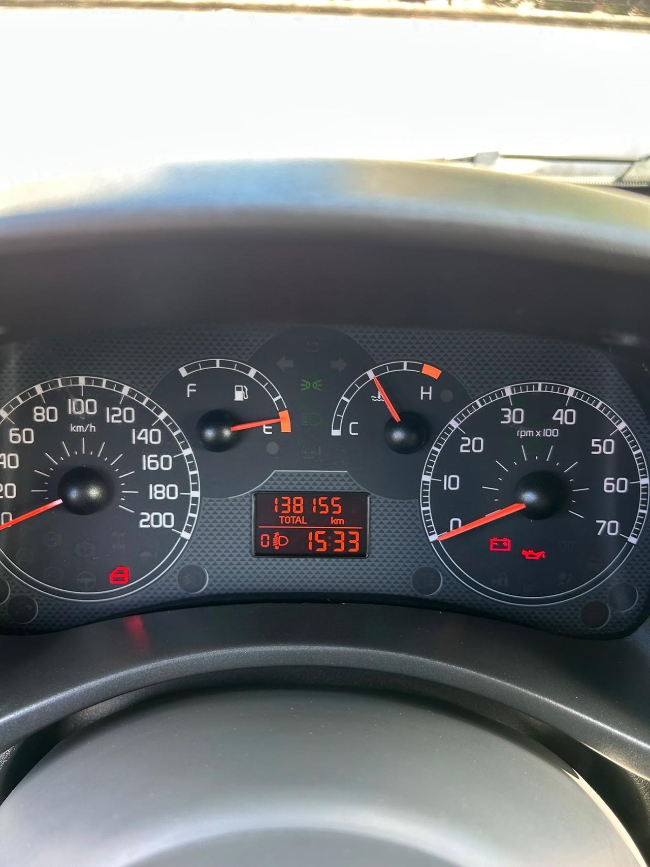 Fiat Panda 1.2 Emotion