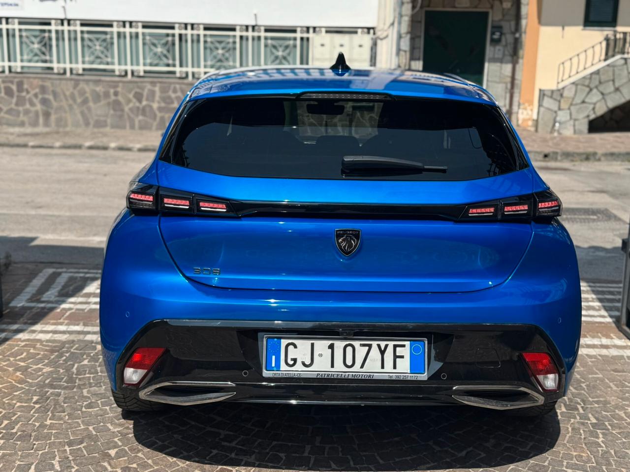 Peugeot 308 BlueHDi 130 S&S Allure Pack