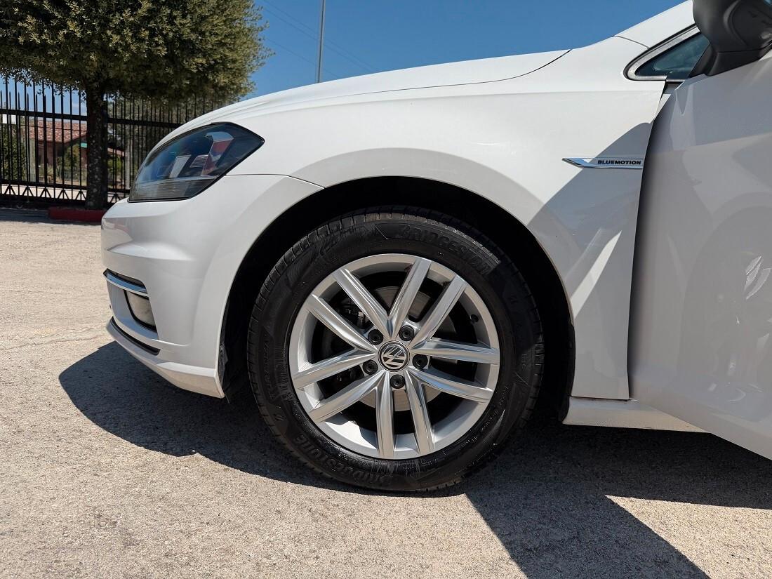 Volkswagen Golf 1.4 TGI 5p. Highline BlueMotion