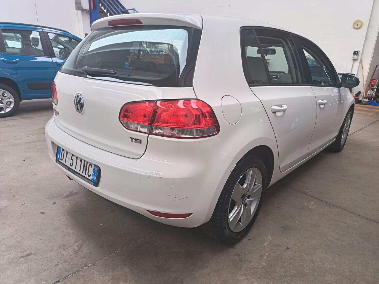 Volkswagen Golf 1.4 TSI 122CV 5p. Comfortline