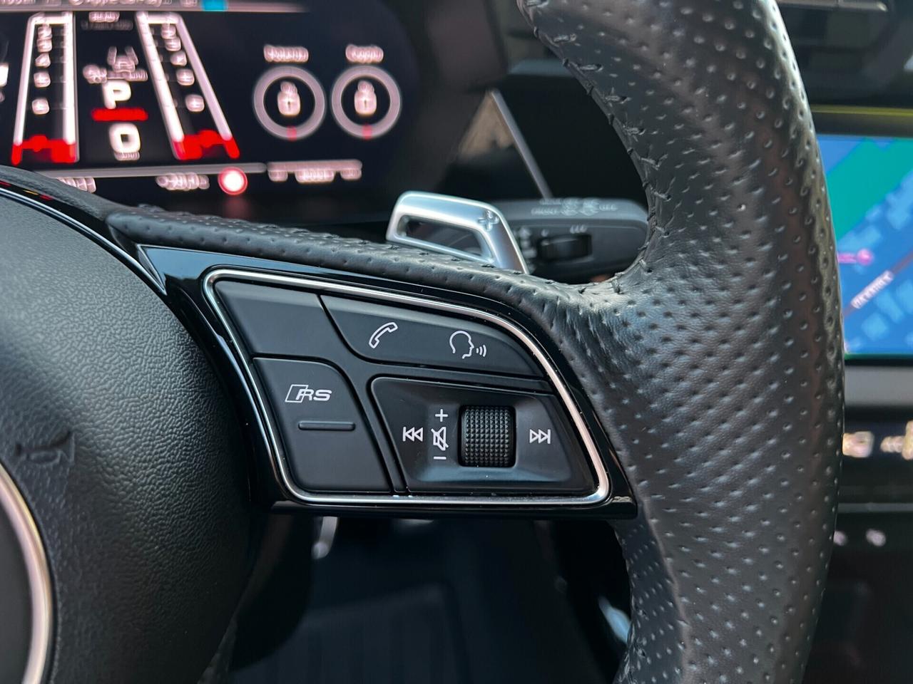 Audi RS3 SPB 2.5 TFSI 400 CV-Quattro S tronic-2022