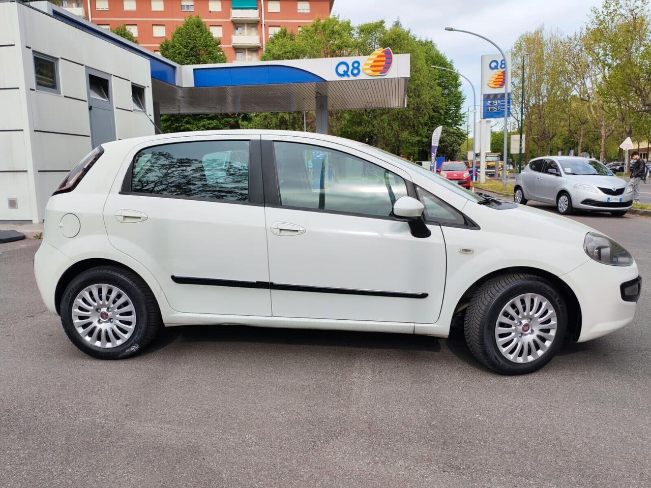 Fiat Punto Evo - DISTRIBUZIONE APPENA FATTA!!!