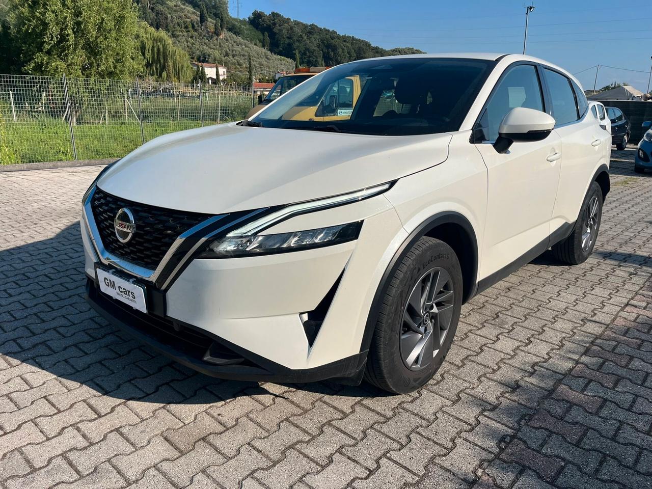 Nissan Qashqai MHEV 140 CV Acenta