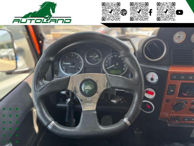 LAND ROVER Defender 110 2.4 TD4 Station Wagon SE
