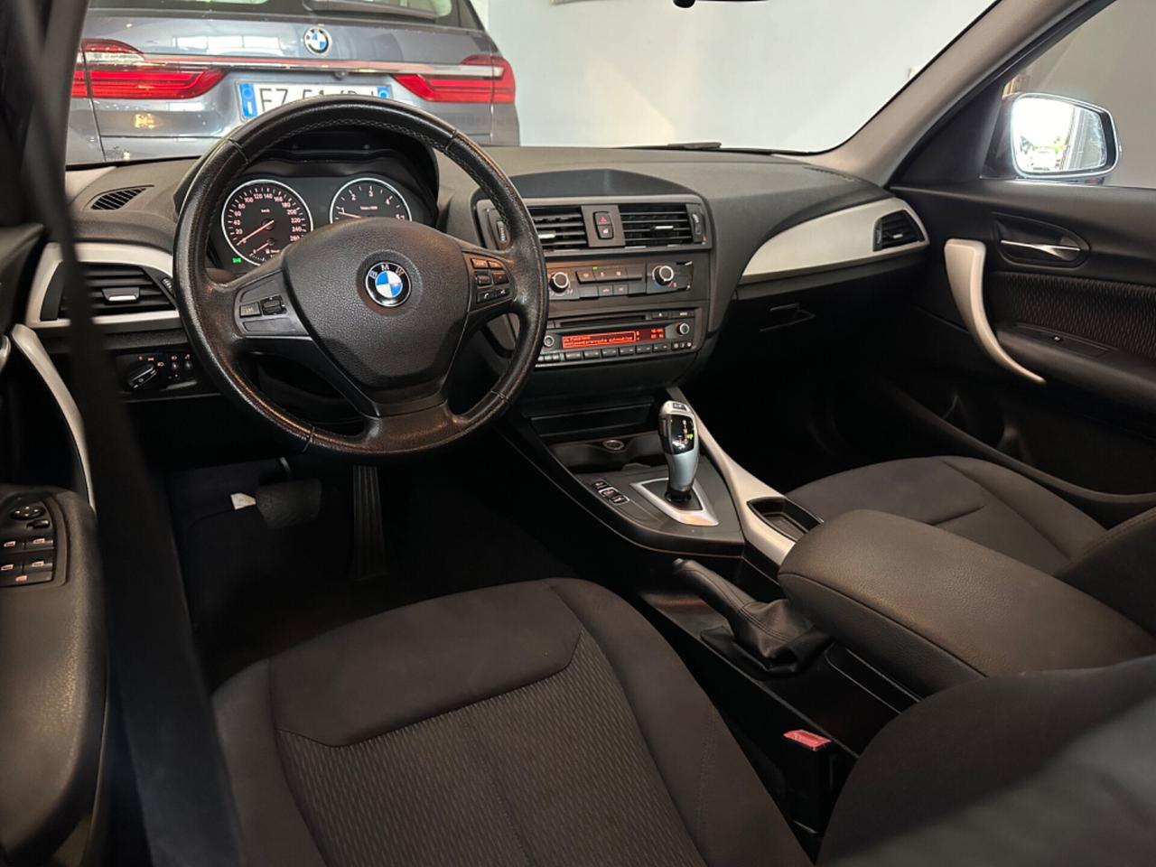 Bmw 116 118d 5p. Sport.