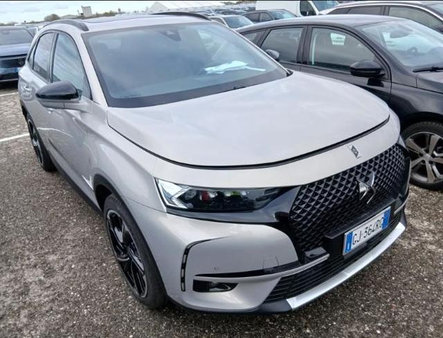 DS AUTOMOBILES DS 7 Crossback E-Tense 4x4 Louvre TETTO APRIBILE