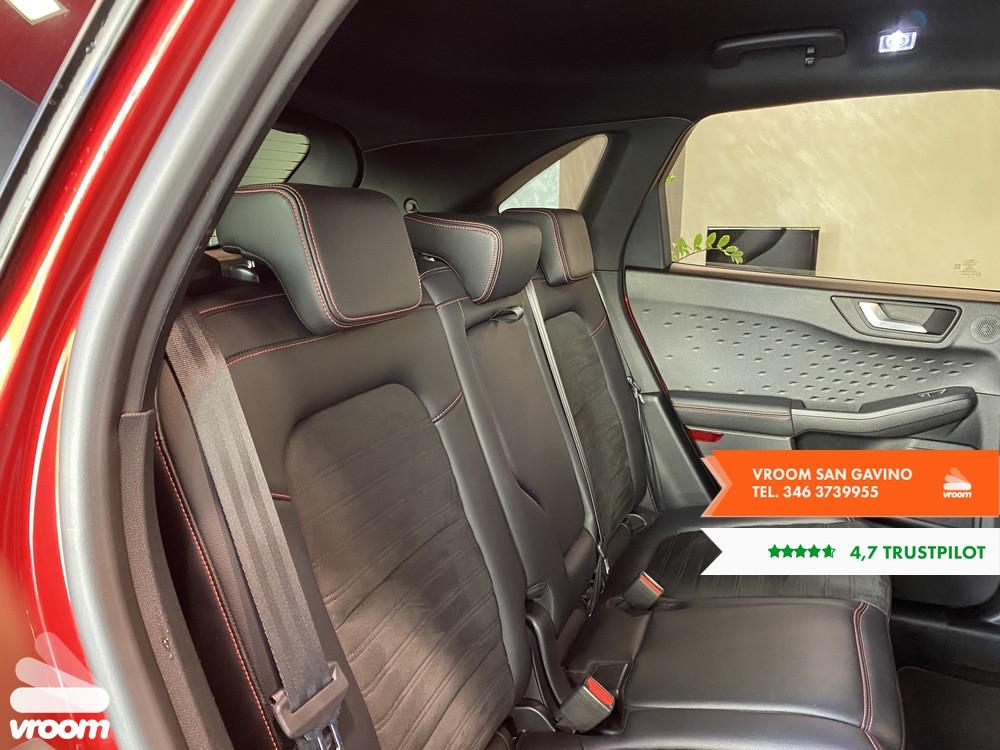 FORD Kuga 3ª serie Kuga 2.0 EcoBlue 190 CV aut...