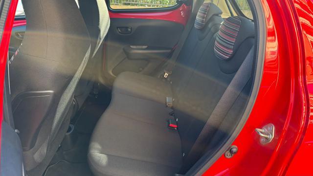 CITROEN C1 VTi 72CV S&S 5PORTE LIVE*24M.G.*R.CAM*CARPLAY*PDC*