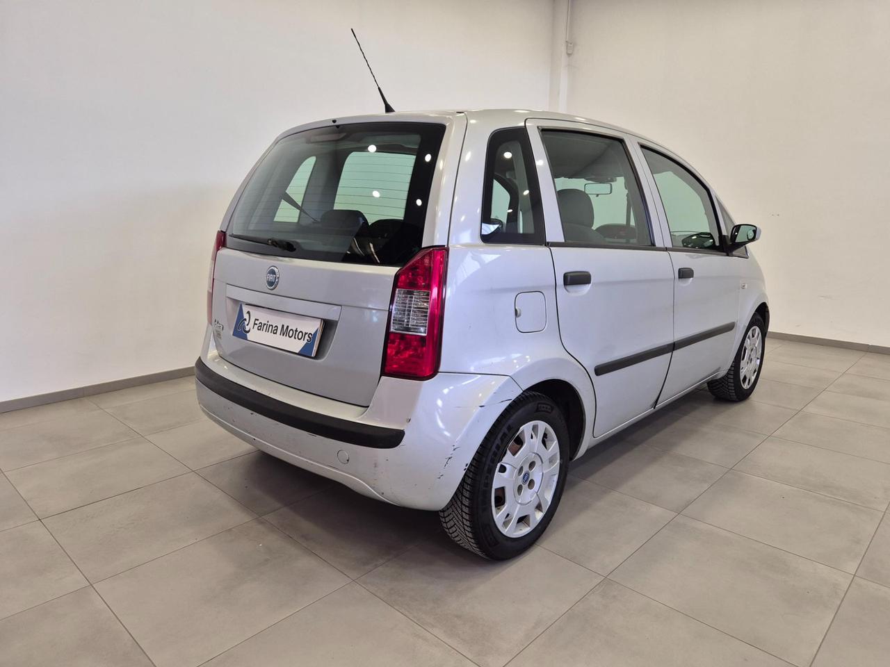 Fiat Idea 1.4 Active - NEOPATENTATI - Clima - Radio/CD