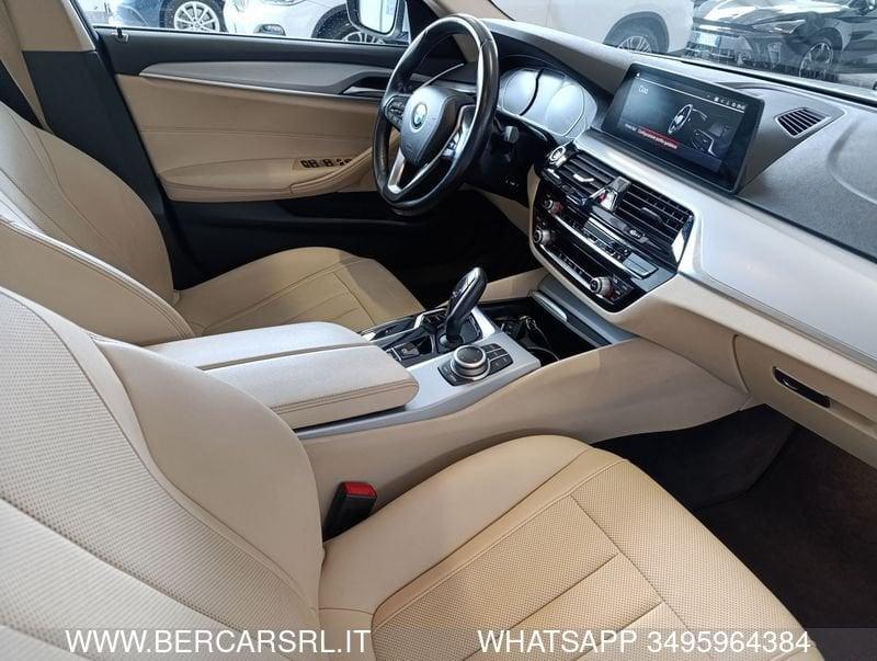 BMW 520 520d aut Business MH48V Touring