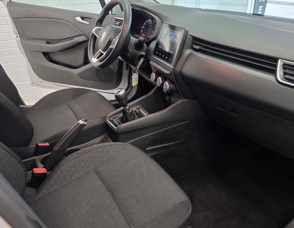 Renault Clio TCe 90 CV 5 porte Neopatentati