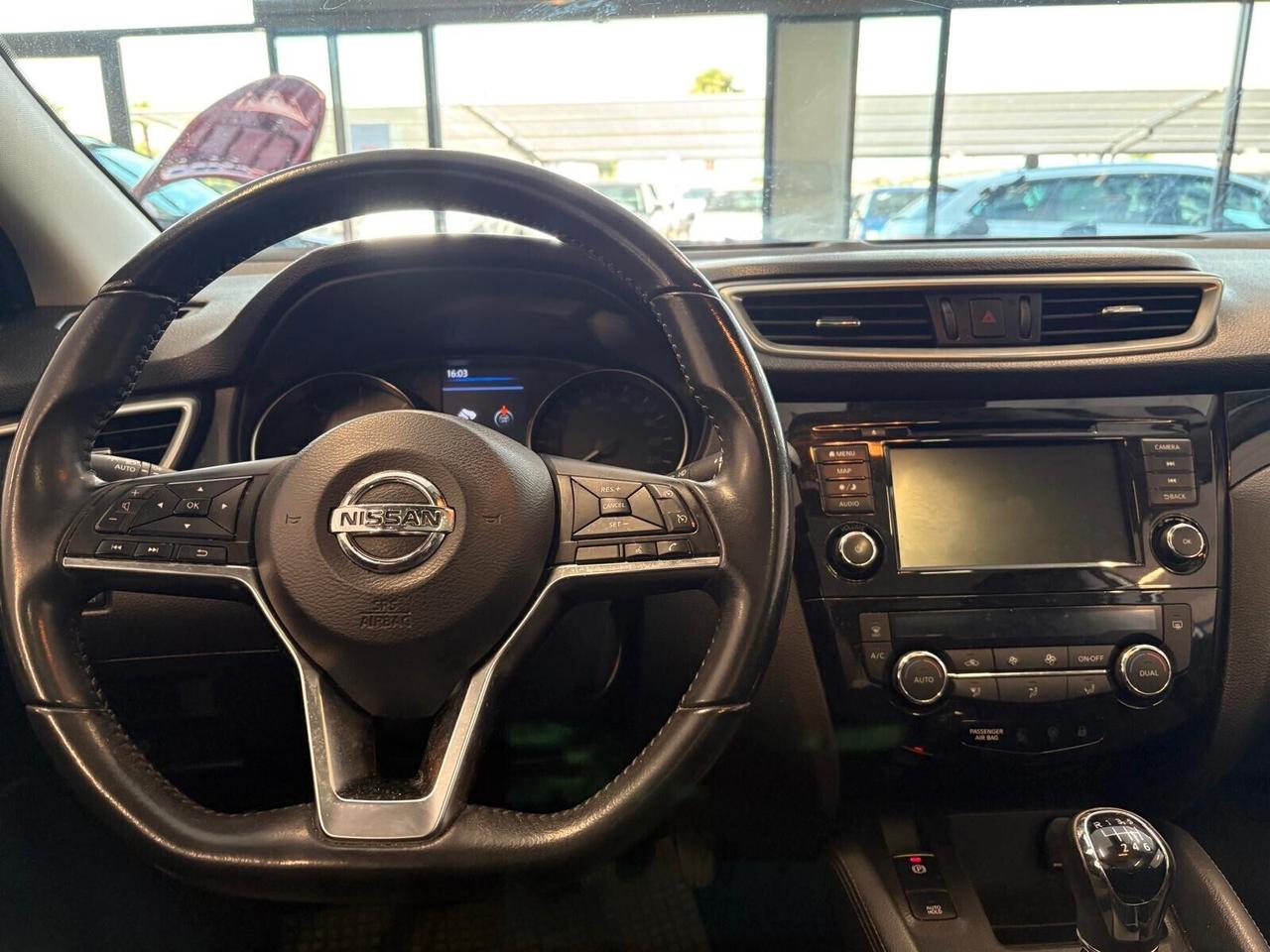 Nissan Qashqai N-CONNECTA 1.5 dCi 115 CV 6mt