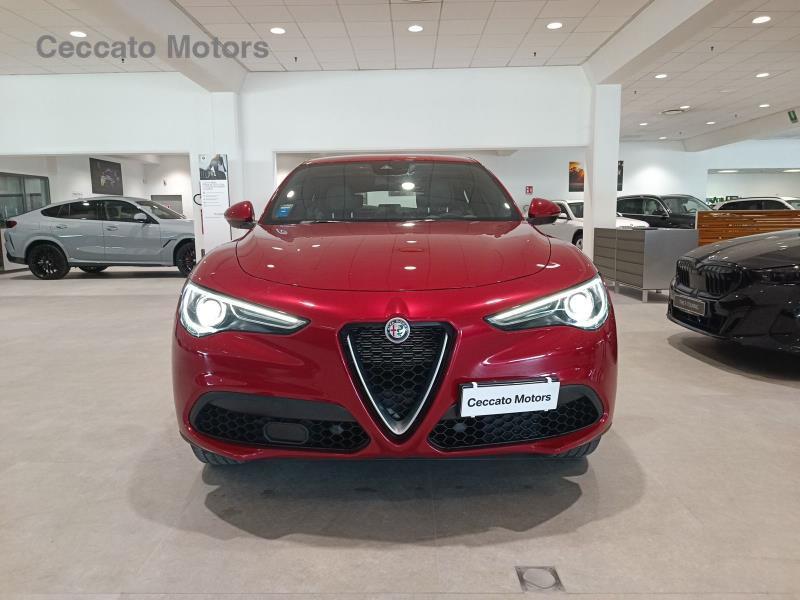 Alfa Romeo Stelvio 2.0 Turbo Super Q4 Auto