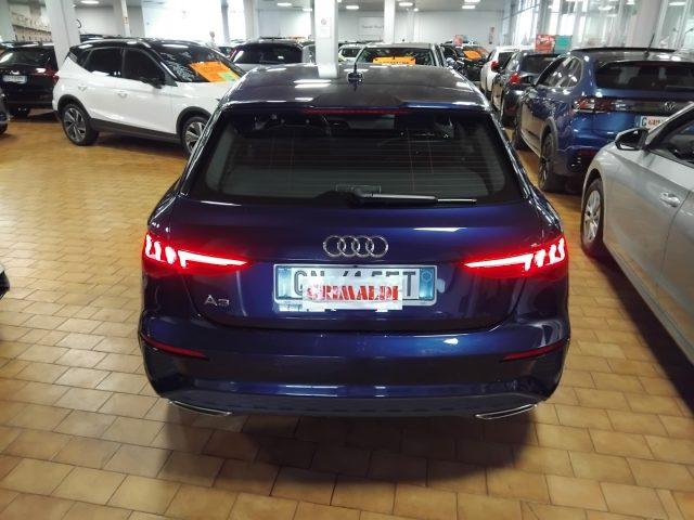 AUDI A3 SPORTBACK 40 e-tron S tr. S-LINE EDIT PLUG IN HYBR