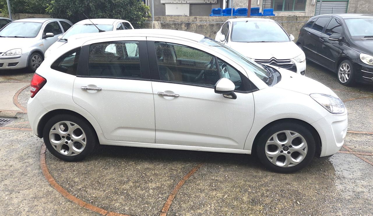 Citroen C3 1.4 GPL DEEJAY UNICO PROPR. BEN TENUTA GARANZIA