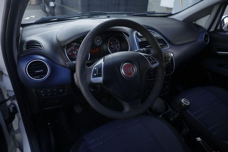 FIAT Grande Punto PUNTO EVO 1.4 5P ACTIVE NATURAL POWER Unicoproprietario