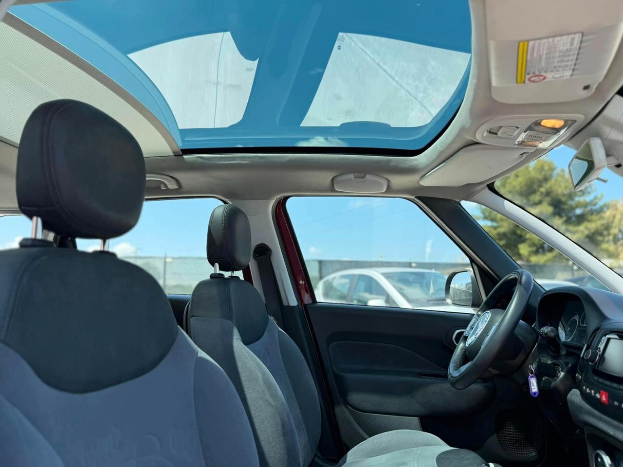 Fiat 500L 1.6 Mjt S&S 120cv Lounge 2015
