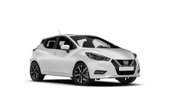 NISSAN Micra IG-T 100 5p. Acenta
