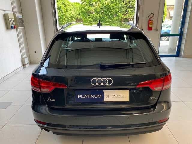 Audi A4 Avant 2.0 TDI 150 CV S tronic Business