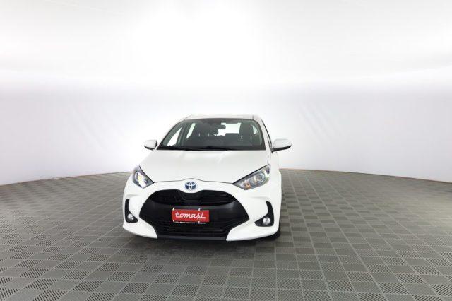 TOYOTA Yaris Yaris 1.5 Hybrid 5 porte Business