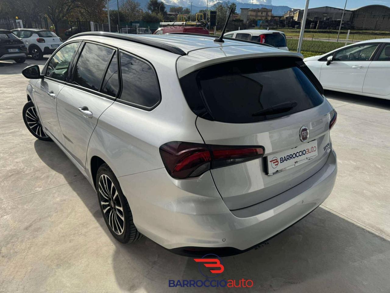 Fiat Tipo 1.6 Mjt S&S SW City Sport